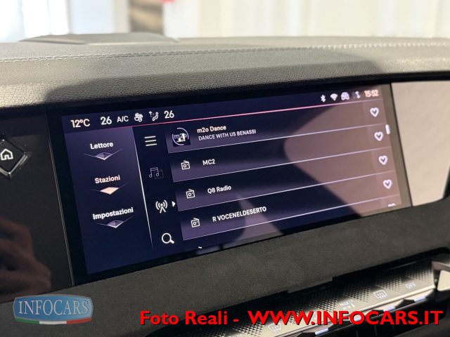 DS AUTOMOBILES DS 4 usata, con Park Distance Control