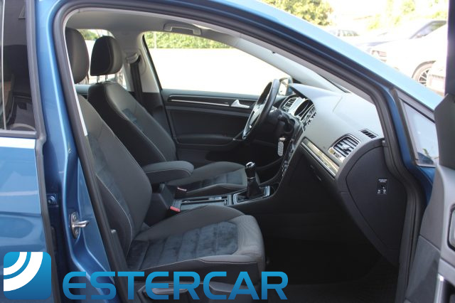 VOLKSWAGEN Golf usata, con Fendinebbia