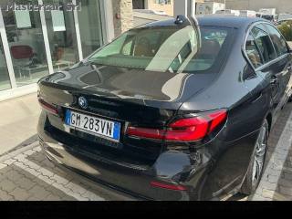 BMW 530 usata, con Boardcomputer