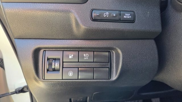 NISSAN Leaf usata, con Volante in pelle