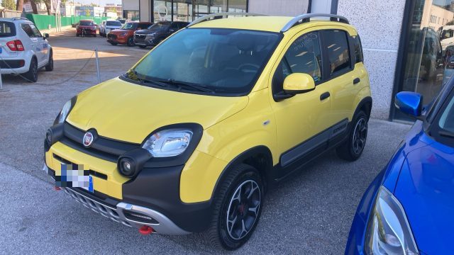 FIAT Panda Cross usata, con Airbag