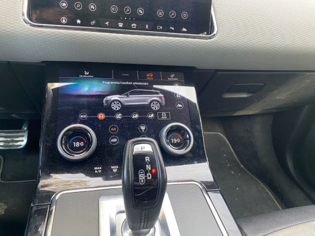LAND ROVER Range Rover Evoque usata, con Immobilizzatore elettronico