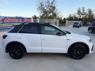 VOLKSWAGEN T-Roc usata, con Autoradio