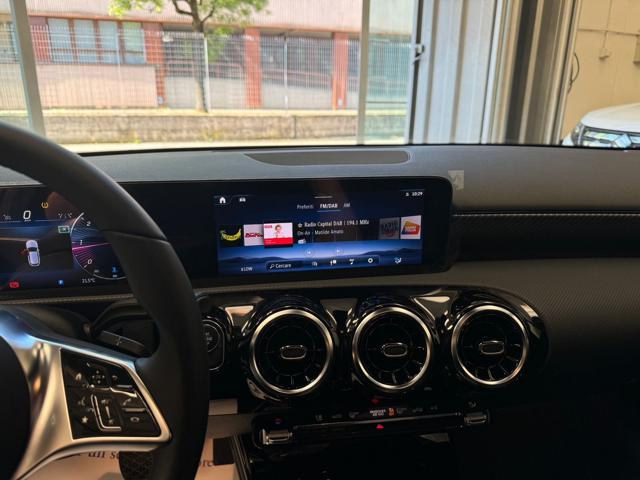 MERCEDES-BENZ A 180 usata, con Boardcomputer