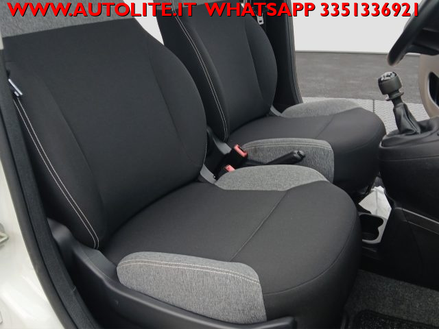FIAT Panda usata, con Isofix