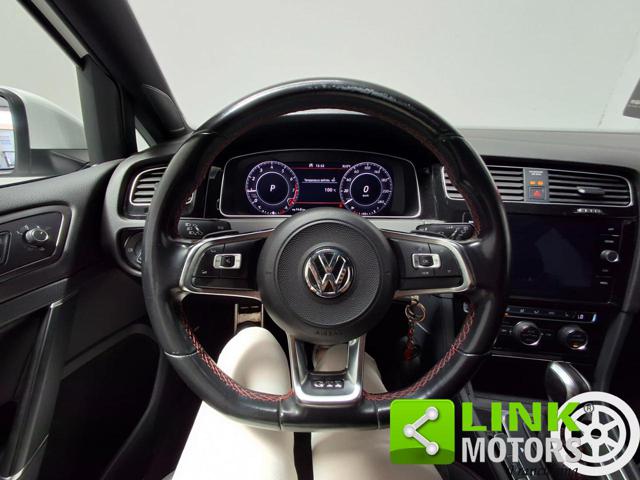 VOLKSWAGEN Golf GTI usata, con Autoradio
