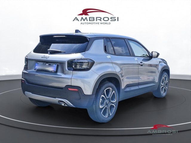 JEEP Avenger usata 2
