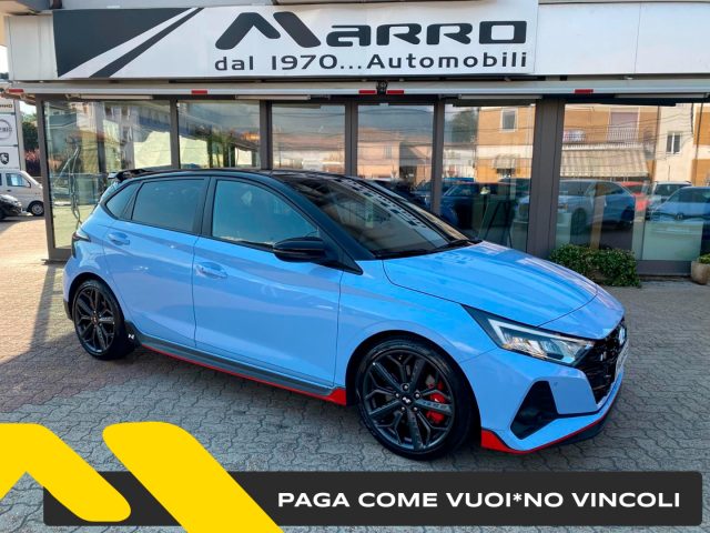 HYUNDAI i20 usata, con ABS