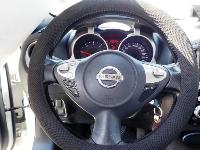 NISSAN Juke usata 52