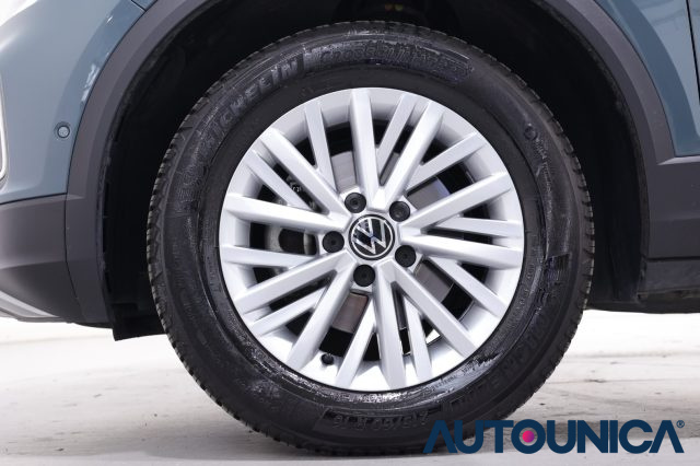 VOLKSWAGEN T-Roc usata, con Cruise Control