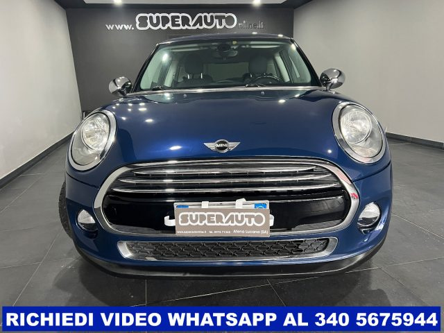 MINI Cooper D usata, con Airbag