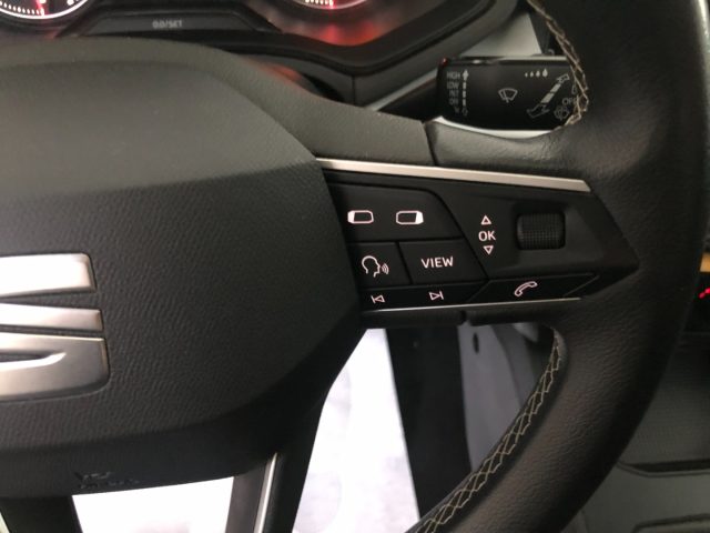 SEAT Ibiza usata, con Immobilizzatore elettronico