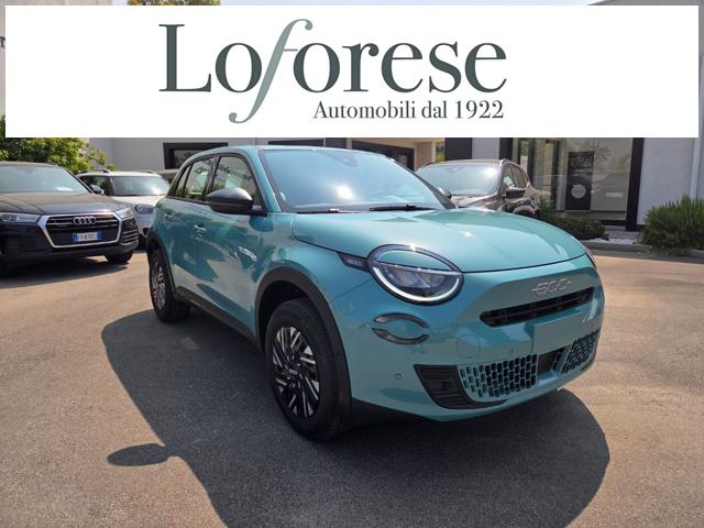 FIAT 600 usata, con Airbag