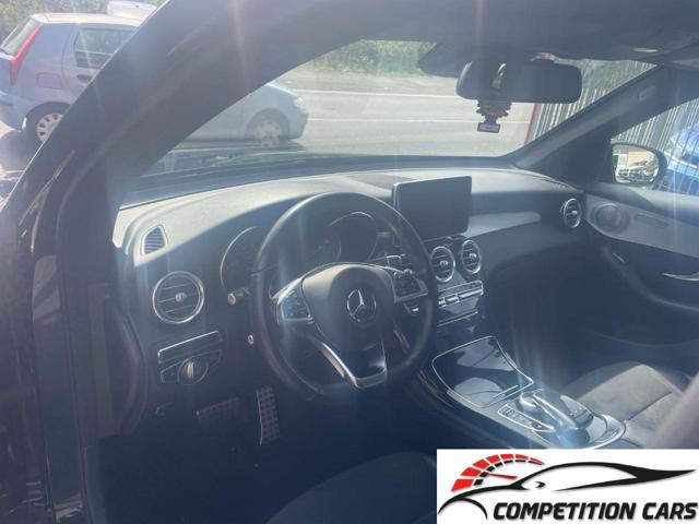 MERCEDES-BENZ GLC 250 usata, con Controllo trazione