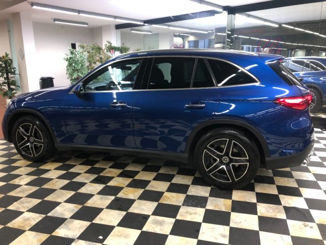 MERCEDES-BENZ GLC 220 usata, con Chiusura centralizzata