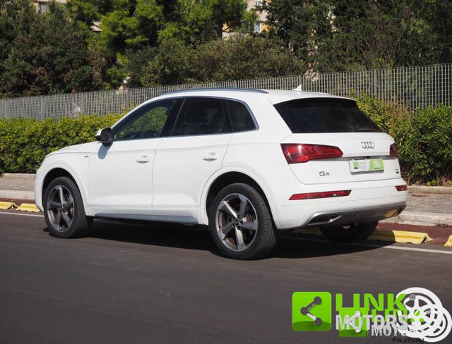 AUDI Q5 usata 17