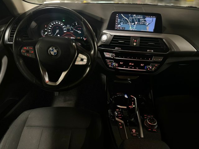 BMW X3 usata, con Boardcomputer