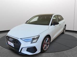 AUDI S3 usata, con Fari LED