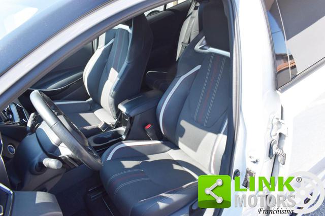 TOYOTA Corolla usata, con Controllo automatico clima