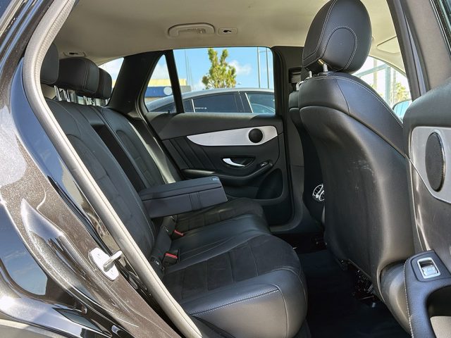 MERCEDES-BENZ GLC 250 usata, con Chiusura centralizzata telecomandata
