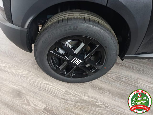 FIAT Grande Panda usata, con USB
