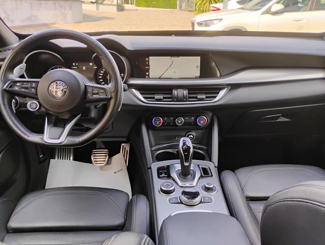 ALFA ROMEO Stelvio usata, con Controllo trazione