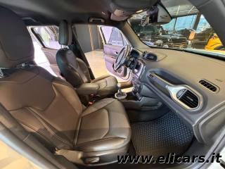 JEEP Renegade usata, con Sensori di parcheggio posteriori