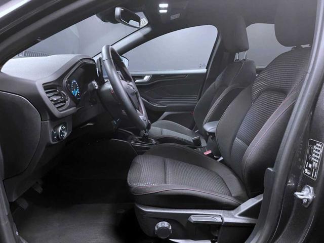 FORD Focus usata, con Cronologia tagliandi