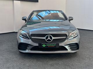 MERCEDES-BENZ C 200 usata, con Airbag laterali