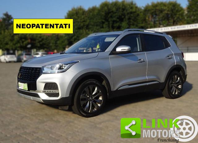DR MOTOR DR 4.0 usata, con ABS