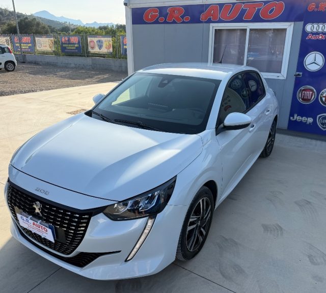 PEUGEOT 208 usata, con ABS