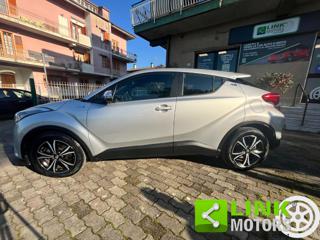 TOYOTA C-HR usata, con Boardcomputer