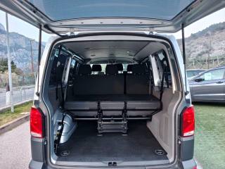 VOLKSWAGEN Transporter usata 11