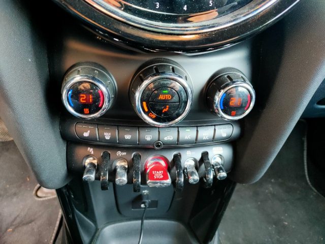 MINI Mini usata, con Fendinebbia