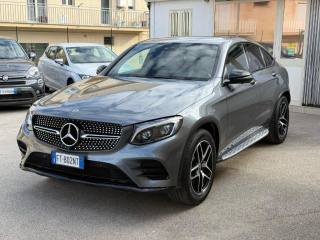 MERCEDES-BENZ GLC 250 usata, con Airbag laterali