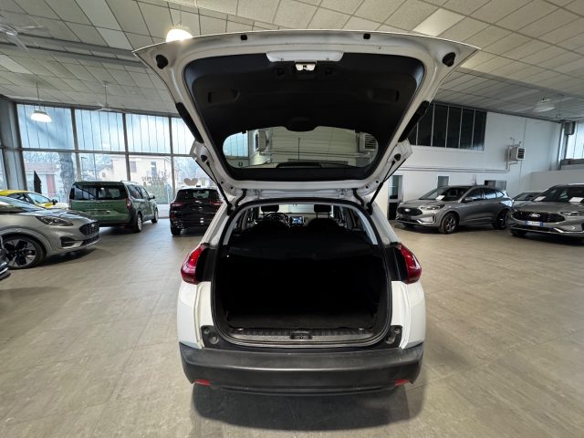 PEUGEOT 2008 usata, con Immobilizzatore elettronico