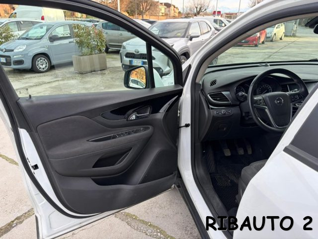 OPEL Mokka X usata, con Immobilizzatore elettronico