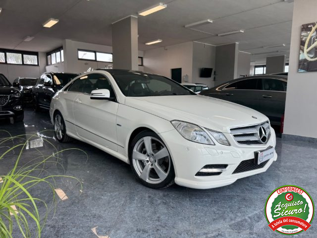 MERCEDES-BENZ E 220 usata, con Airbag laterali
