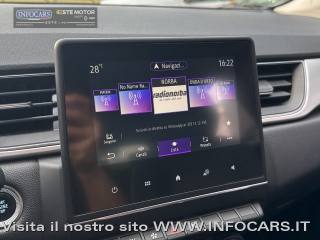 RENAULT Captur usata, con Servosterzo