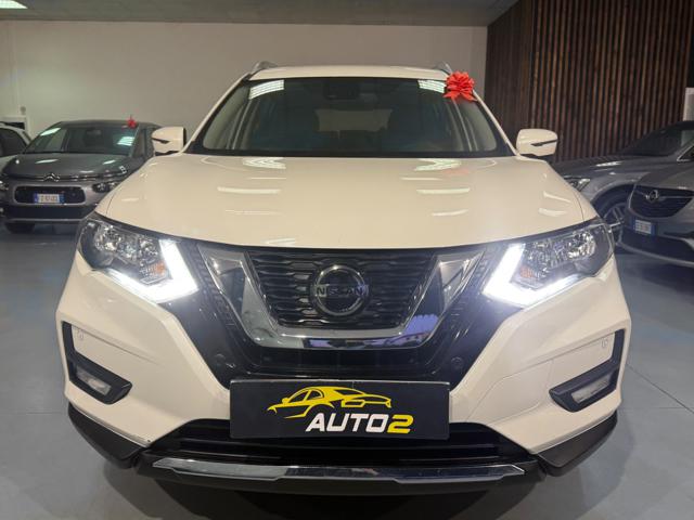 NISSAN X-Trail usata, con Airbag laterali