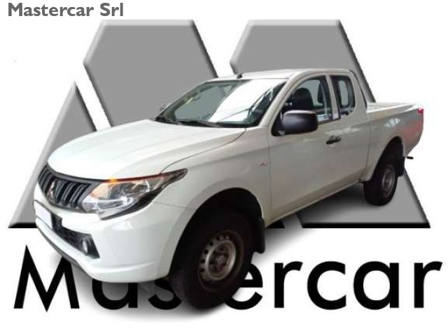 MITSUBISHI L200 usata, con ABS