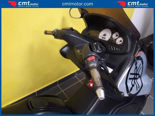 YAMAHA T-Max 500 usata 9
