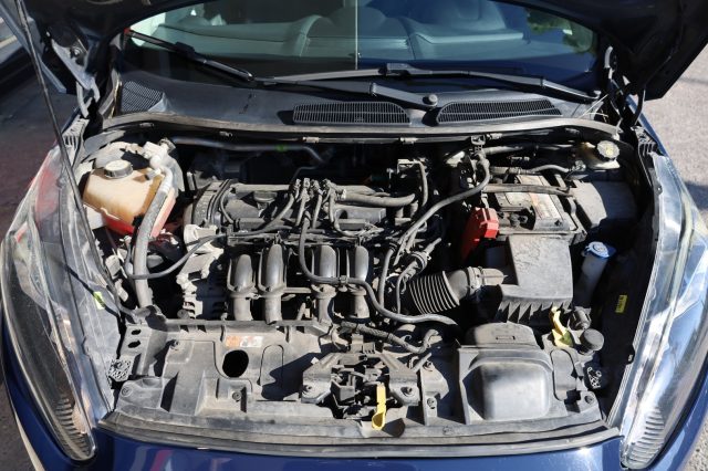 FORD Fiesta usata 92