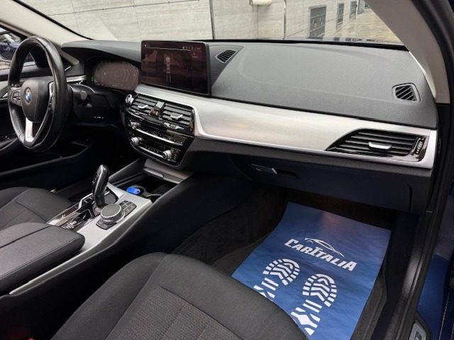 BMW 520 usata, con Climatizzatore