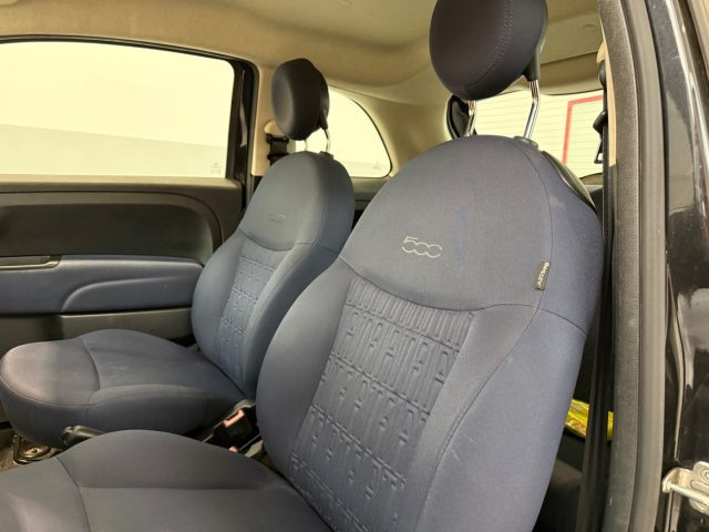 FIAT 500 usata, con Autoradio digitale
