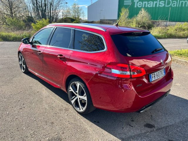 PEUGEOT 308 usata, con Alzacristalli elettrici