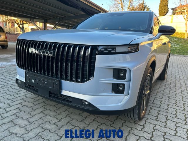 JAECOO Jaecoo 7 usata, con Climatizzatore