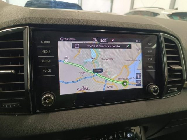 SKODA Karoq usata, con Controllo trazione