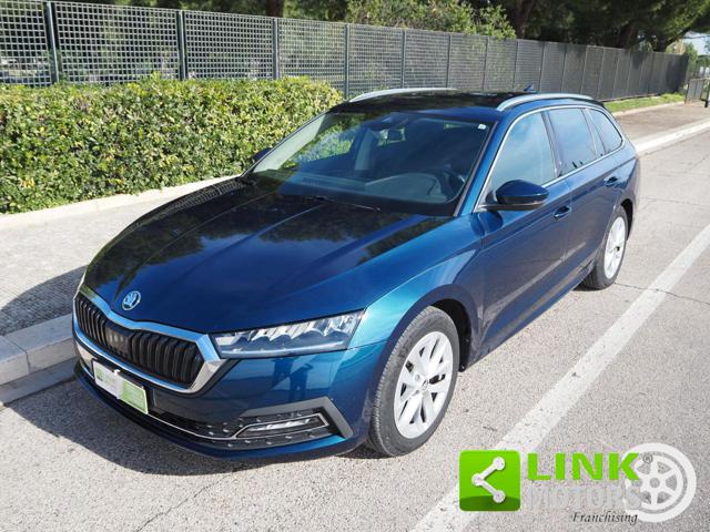 SKODA Octavia usata, con Android Auto