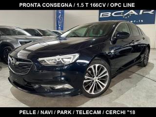 OPEL Insignia 1.5 T 166CV Grand Sport Innovation UNICO PROPR.